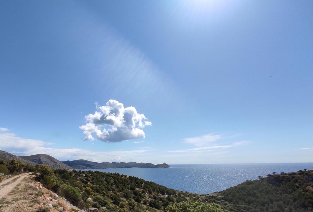 Apartman Portorus Lastovo المظهر الخارجي الصورة