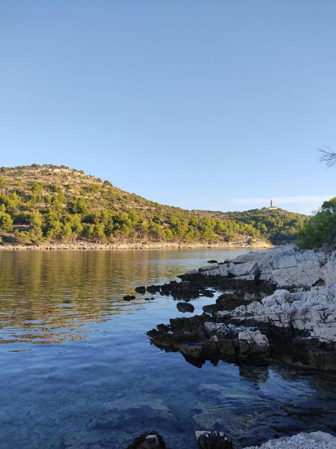 Apartman Portorus Lastovo المظهر الخارجي الصورة