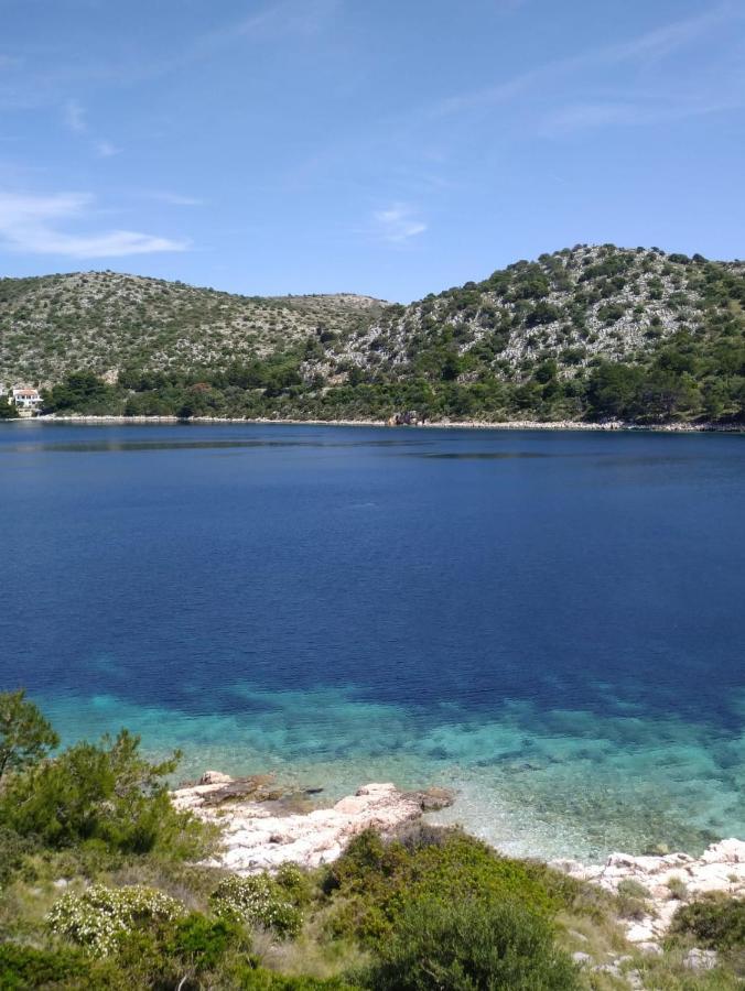 Apartman Portorus Lastovo المظهر الخارجي الصورة
