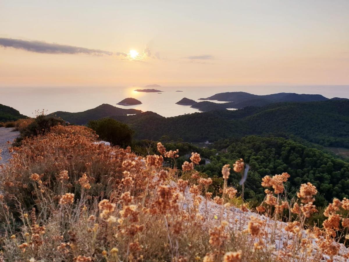 Apartman Portorus Lastovo المظهر الخارجي الصورة