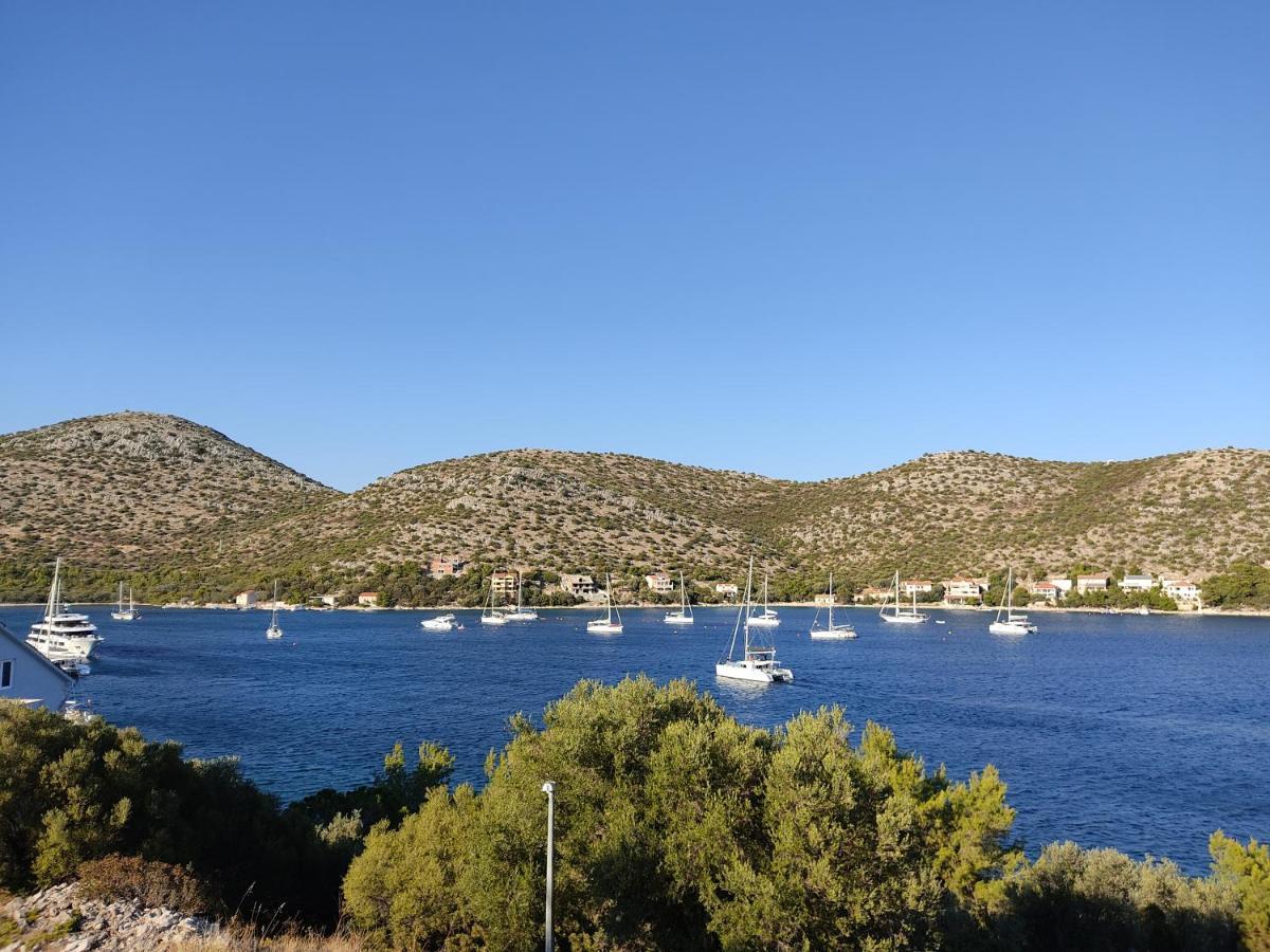 Apartman Portorus Lastovo المظهر الخارجي الصورة
