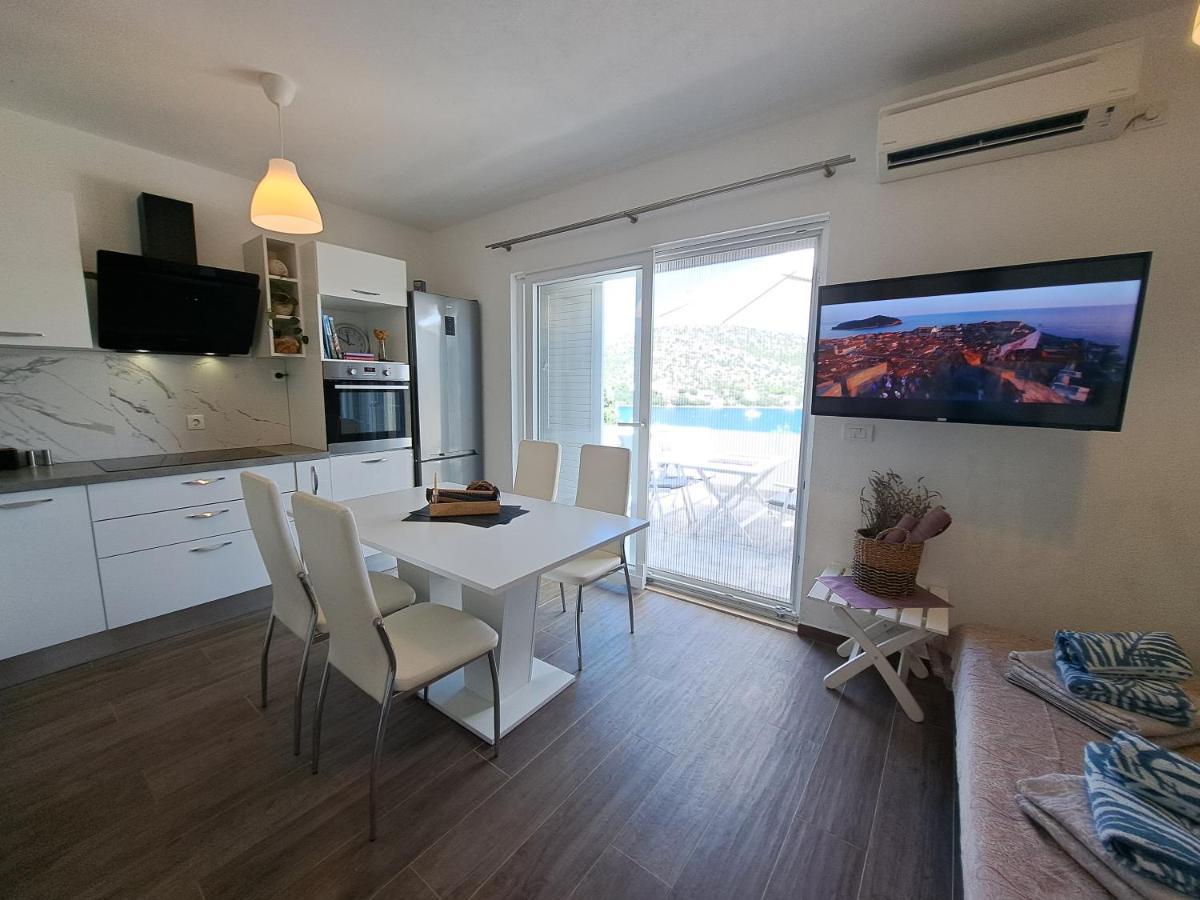 Apartman Portorus Lastovo المظهر الخارجي الصورة