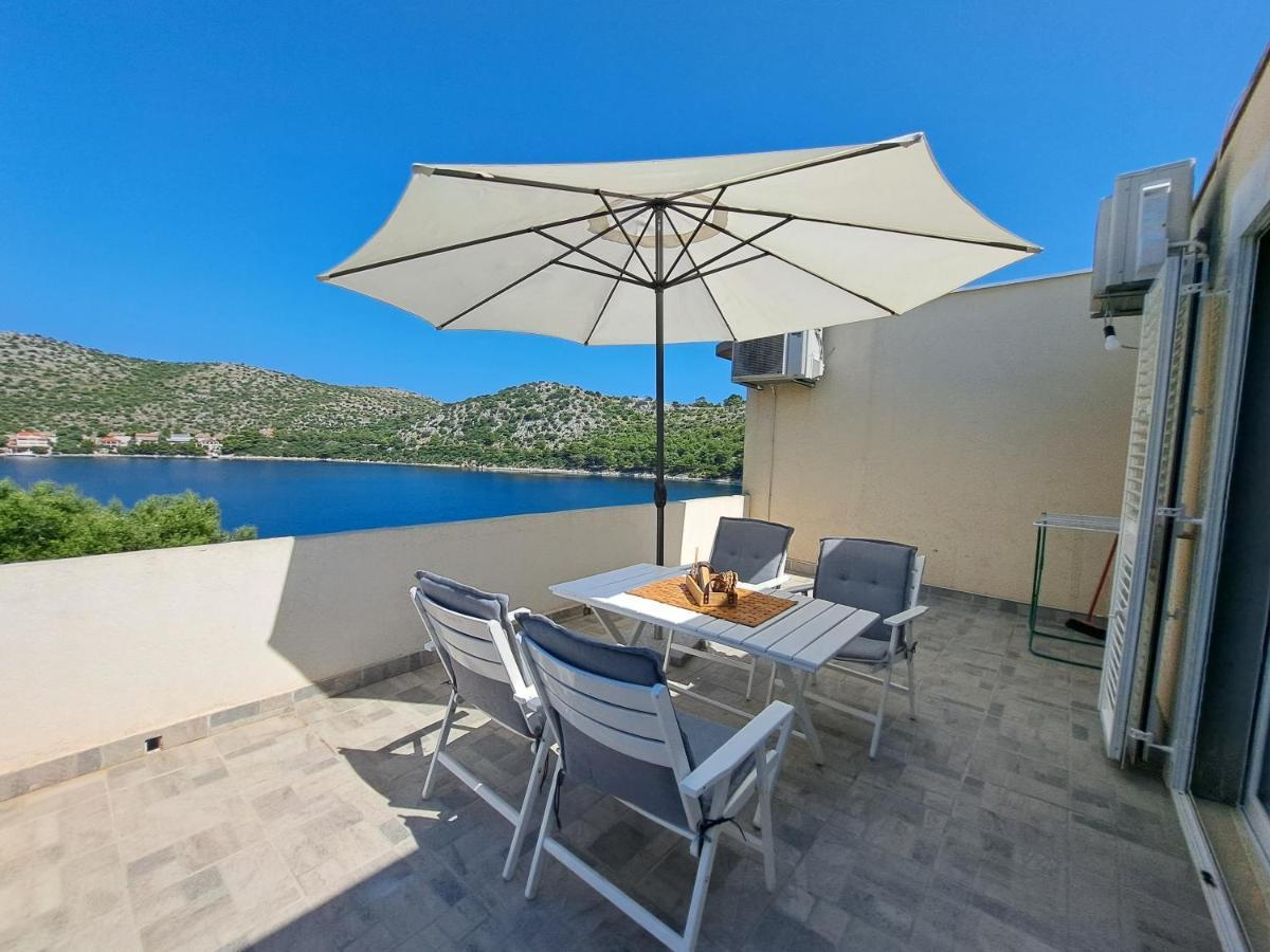 Apartman Portorus Lastovo المظهر الخارجي الصورة