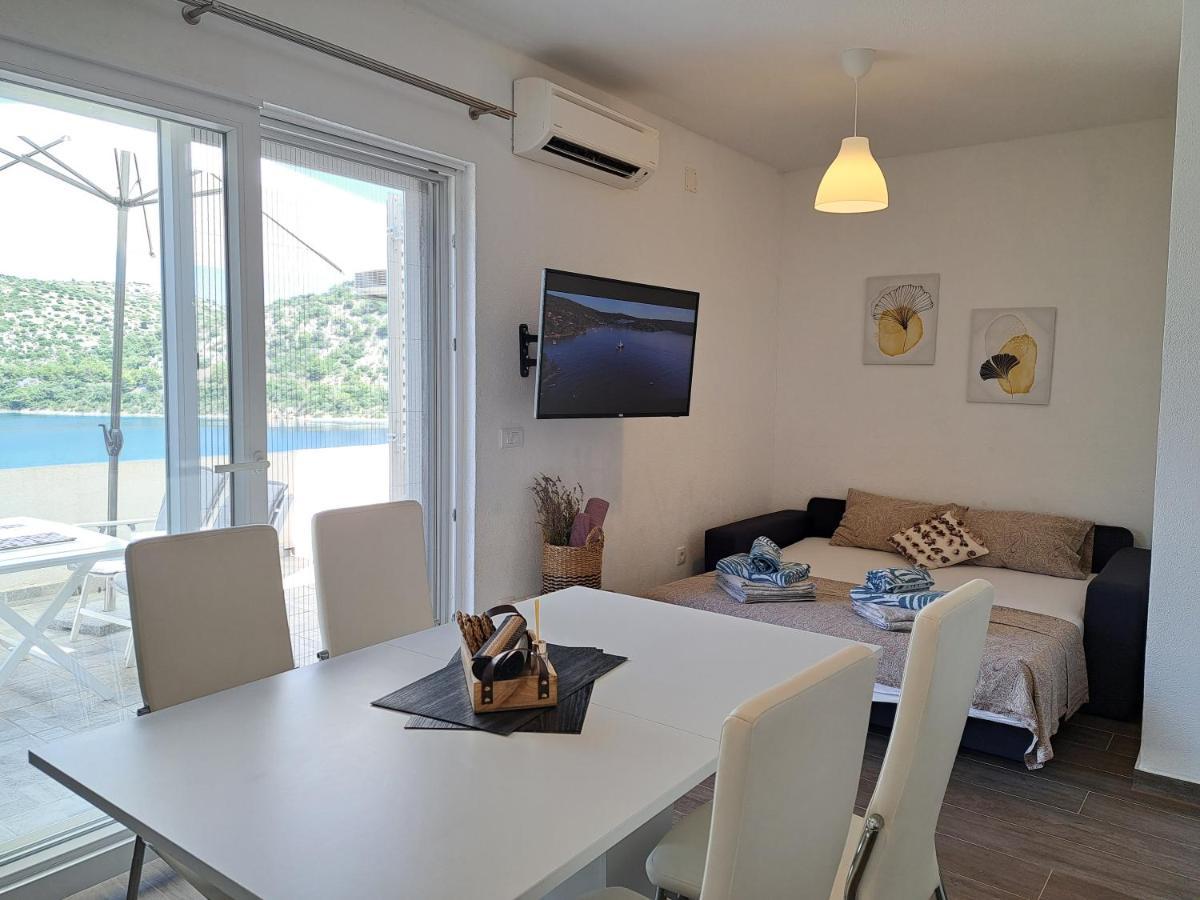 Apartman Portorus Lastovo المظهر الخارجي الصورة