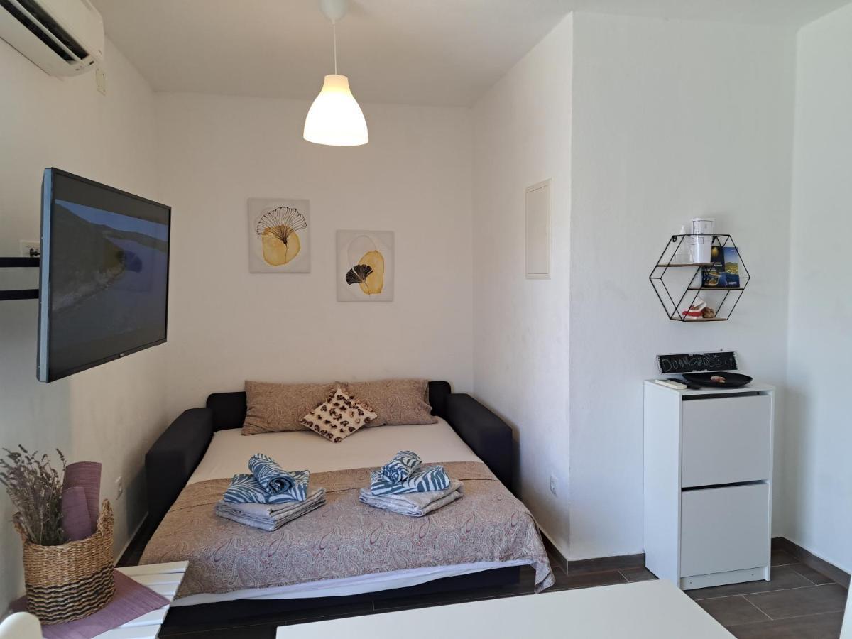 Apartman Portorus Lastovo المظهر الخارجي الصورة