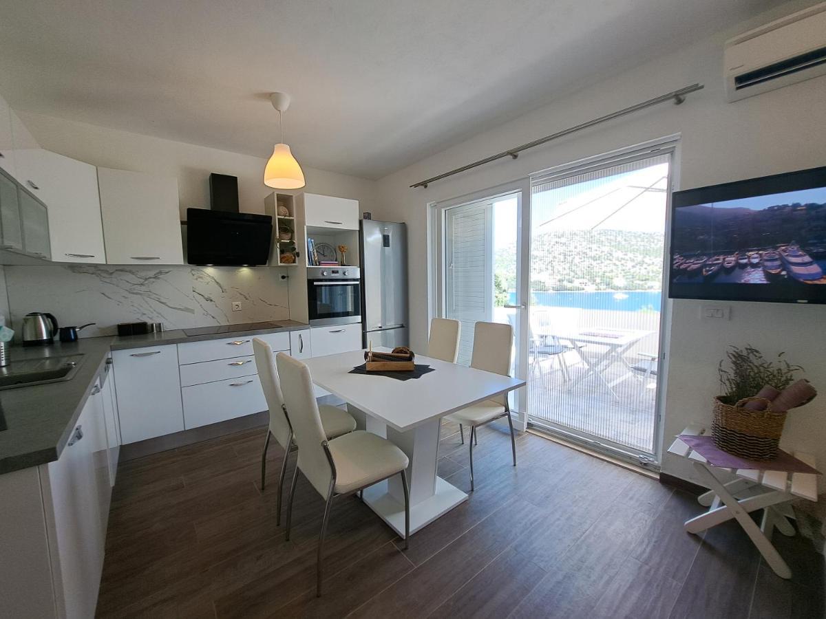 Apartman Portorus Lastovo المظهر الخارجي الصورة