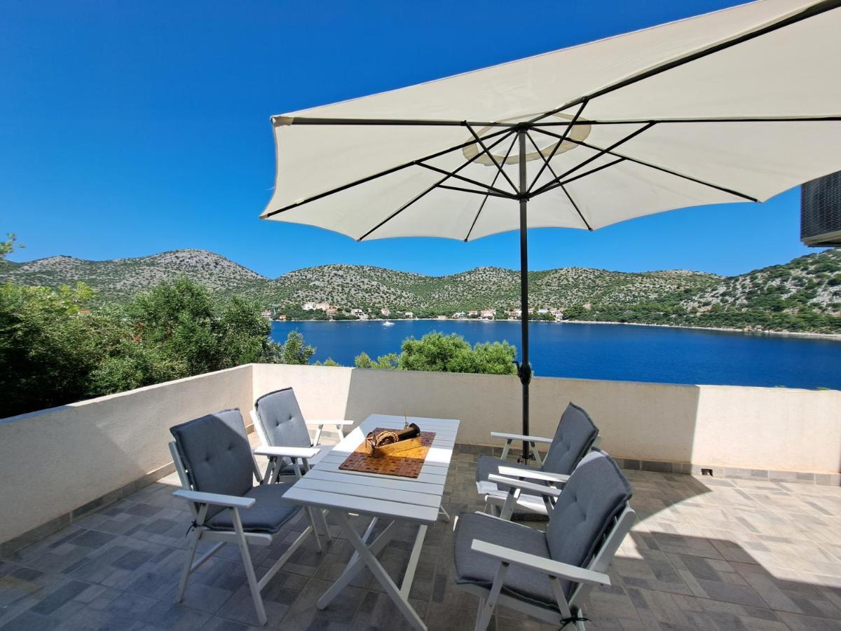 Apartman Portorus Lastovo المظهر الخارجي الصورة