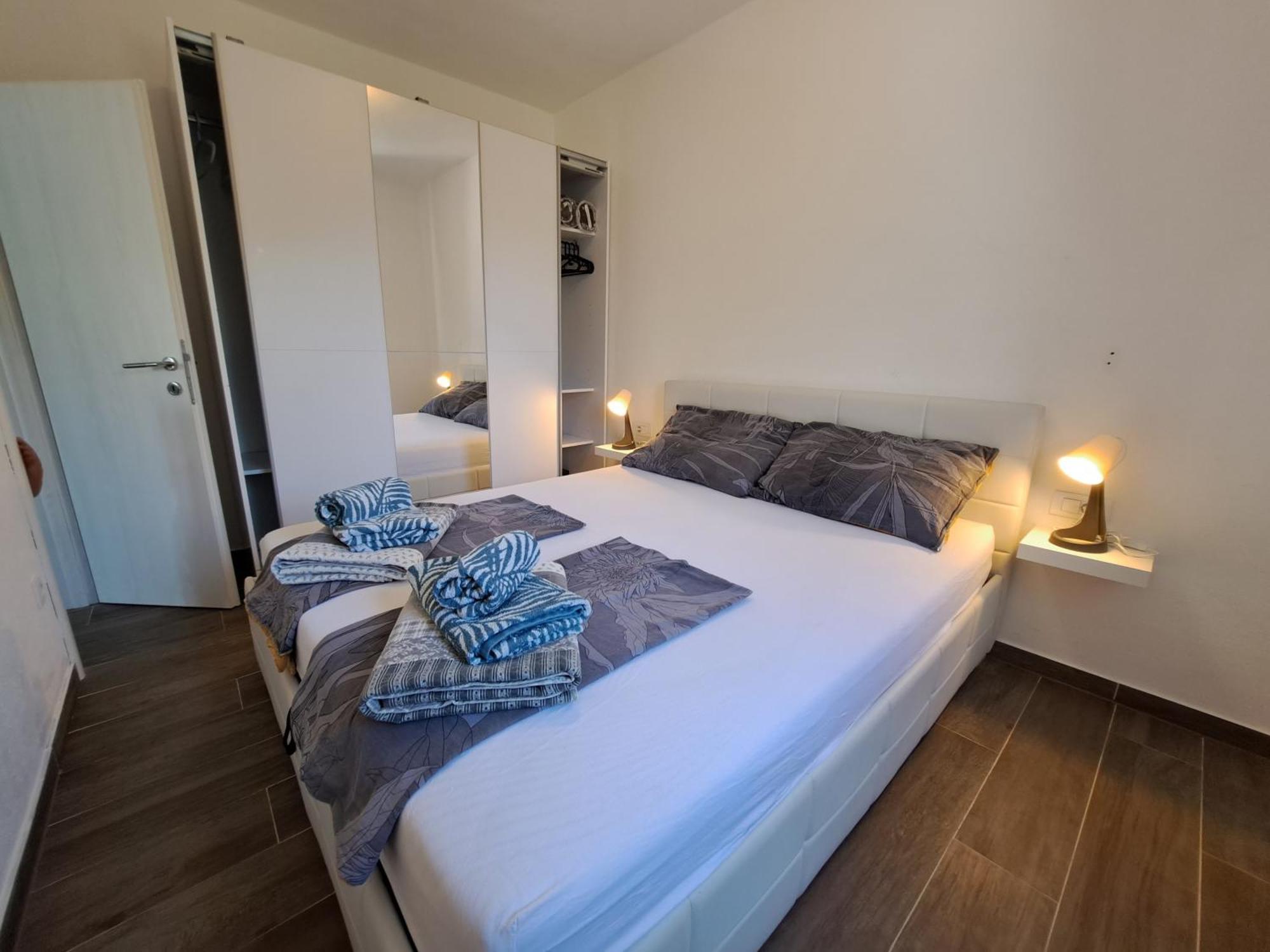 Apartman Portorus Lastovo المظهر الخارجي الصورة
